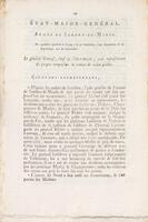 Rapport fait au nom du Comite de salut public, sur les victoires Remportees par les armees de la Moselle, du Rhin, de Sambre-Et-Meuse et du Nord, dans la seance du 30 messidor, l'an deux... / par Barere ; imprime par ordre de la Convention natio nale.