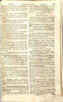 Biblia Sacra, to iest wszystkie Księgi Starego i Nowego Przymierza : z żydowskiego i greckiego języká ná polski pilnie i wiernie przetłumáczone a teraz podług edycyi gdańskiey roku 1632 przedrukowane.