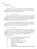 Introduction to personnel managment / by Sherman Lieber.