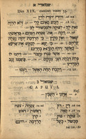 Compendium Biblicum : continens ex 23202 versiculis totius Veteris Testamenti, tantum versiculos 2289 in quibus omnes universi Vet. T. voces, tam primitivæ quam derivativæ, tam Hebraicæ quam Chaldaicæ, unà cum versione Latina inveniuntur / auctore Johanne Leusden.