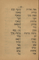 המתורגמן : ללמד את בני ישראל, הבאים ממקומות מושבותיהם לגור בארץ אבותיהם, לדבר בלשון ערבי.