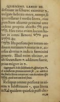 Tabulae in grammaticam Hebraem / auctore Nicolao Clenardo ; a Ioanne Isaac Leuita nunc recens correctæ & aptiori ordine digestæ, vna cu[m] eiusdem & Ioan. Quinq. adnotationibus [...].