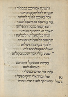 שער במלאכת השיר : ועתק מספר לשון למודים / שחבר החכם... דוד יחייא על הדקדוק לשון הקדש. עם מקצת שירים שתחלתם הובאת בזה הספר על דרך משל.