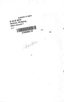 Netiv emunah = Netib-Emuna : Biblischer Katechismus : ein Leitfaden beim Religionsunterricht der israelitischen Jugend / von Wolfgang Wessely.