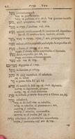 Lexicon hebraeo-chaldaicum biblicum : in quo omnes radices hebraeae et chaldaicae linguae quae in Vet. Test. libris occurunt cum omnibus suis derivatis exhibentur, adiectis ubique genuinis significatibus Latinis / accurante M. Christiano Reineccio.
