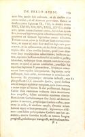 C. Iulii Caesaris opera : ad optimas editiones collata / studiis Societatis Bipontinae.