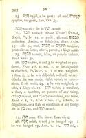 Robertson's Compendious Hebrew dictionary / corrected and improved by Nahum Joseph. To which are added, a Vocabulary of Hebrew primitives, in English and Hebrew ... an easy method of reading Hebrew.