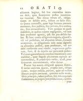 Friderici Godefridi Houckii ... Oratio inauguralis de proprio obligationum jure, ex variis causarum figuris : dicta publice die XX. Junii [1746].