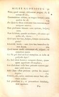 M. Accii Plauti comoediae superstites viginti : ad optimas editiones collatae / accedit index rarioris et obsoletae Latinitatis, studiis Societatis Bipontinae.