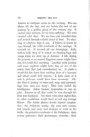 Seeking the sun : an Egyptian holiday : being holiday letters reprinted from the 'Scotsman' / by Charles A. Cooper.