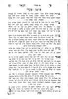ספר פי הבאר : פירוש על דברי הגאון הרא"מ [=אליהו מזרחי] עה"ת / שחיבר ... הרב יצחק שרים ... בנו המביא לבה"ד יוסף שרים.