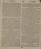 ספר קדושת לוי : על התורה / אשר השאיר אחריו ... מהורר לוי יצחק ... אב"ד ור"מ דק"ק בארדיטשוב ... גם כמה ליקוטים על פסוקים וגמרות ומדרשים ...