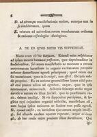 De nisu mentis humanae, qui omnium sit fundamentum, dissertatio. 1.