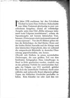 Bilder zum Alten Testament / Hans Hobein d. J.