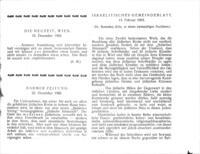"Jüdische Renaissance" : Press-Stimmen über den Jüdischen Almanach / Redaktion Berthold Feiwel und E. M. Lilien.