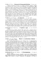 L'evoluzione economica.
