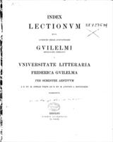 Variarum lectionum capita septem.