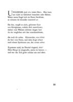 Elizabeth Barrett-Brownings Sonette nach dem Portugiesischen / übertragen durch R.M. Rilke.