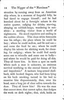 The nigger of the Narcissus : a tale of the sea / by Joseph Conrad.