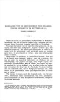 Bijdragen tot de geschiedenis der Israëlietische gemeente te Rotterdam.