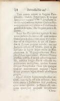 Introductio ad linguas orientales.