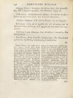Eclogæ nominum et verborum atticorum : cum versione latina Petri Joannis Nunnesii et ejusdem ac Davidis Hoeschelii notis: ut et notis Josephi Scaligeri in Phrynichum et Nunnesii notas.