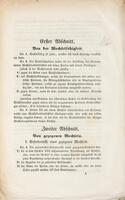 Allgemeine deutsche Wechselordnung, welche am 1.5.1849 Gesetzeskraft erlangt.