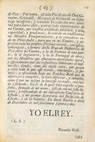 Tratado definitivo de paz, e uniaõ entre os Serenissimos e Potentissimos Principes D. Joseph I, Rey fidelissimo de Portugal e dos Algarves, Jorge III, Rey da Gram Bretanha, de huma parte, Luiz XV, Rey Christianissimo de França, e D. Carlos III, Rey Catholico de Hespanha, de outra parte : assignado em Pariz a dez de Fevereiro de mil setecentos sessenta e tres : com os plenos poderes, eratificaçoens dos quatro monarcas contratantes, ajuntando-se os actos que se passaraõ no dia 9 de Março do mesmo anno, em que as ditas ratificaçoens foraõ trocadas na mesma corte de Pariz.