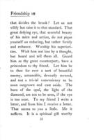 Friendship and Love / [By] Ralph Waldo Emerson.
