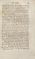 Demonstration de l'existence de Dieu, tirée de la connaissance de la nature, et en particulier de la connaissance de l'homme, proportionée à la portée des plus simples / Abrégé des vies des anciens philosophes.