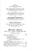 Im nördlichen Hegâz : Vorbericht über die Forschungsreise 1910 / Alois Musil ...