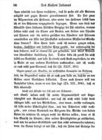 Des Kaisers Julianus Caesaren ; Bartfeindg / Julianus ; [Werk 1.:] übersetzt von C. N. v. Osiander, Prälaten in Stuttgart ; [Werk 2.:] übersetzt von Dr. H. Reichardt.