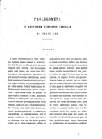 Monumenta sacra et profana ex codicibus praesertim Bibliothecae Ambrosianae opera collegii doctorum ejusdem / edidit Antonius Maria Ceriani.