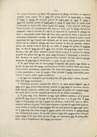 Regolamento del Nuovo [bet ha-keneset] di Correggio.