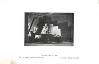 "Ohel" : Hebrew dramatic theatre of the Jewish Workmen's Organisation in Palestine.