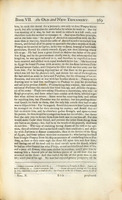 The Old and New Testament : connected in the history of the Jews and neighbouring nations : from the declension of the kingdoms of Israel and Judah to the time of Christ / By Humphrey Prideaux ...