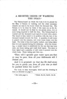 Service for preparing the dead for burial as used in the Spanish and Portuguese Congregation Shearith Israel, New York City.