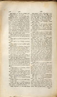 Francisci a Mesgnien Meninski Lexicon arabico-persico-trucicum : adiecta ad singulas voces et phrases significatione latina, ad usitatiores etiam italica.