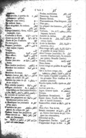 الفرائد الدرية : فى اللغتين العربية والفرنسية... / par J.B. Belot.