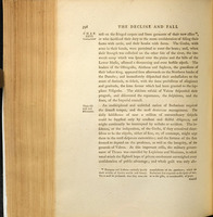 The history of the decline and fall of the Roman Empire / Edward Gibbon.