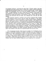 The Turkish settlement and the Muslim and Indian attitude : the address presented by the Indian Khilafat deputation to the Viceroy at Delhi, on January 19th, 1920 ; and the manifesto of the All-India Khilafat Conference passed at its Bombay sess ion, held on February 15th, 16th and 17th., 1920.