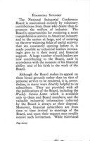 The research organization of American industry in the field of industrial economics / National Industrial Conference Board.