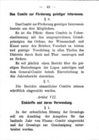 Constitution des unabhaengigen Ordens B'nai B'rith : revidirt und amendirt in der General-Convention des Ordens, gehalten in der Stadt New-York vom 1. bis 6. Maerz 1885.