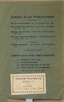 The imperial preference report.