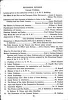 Report of the educational activities, 1922-1924 / submitted by the Educational Committee to the General Executive Board, April, 1924.