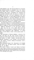 Memorandum submitted to the Permanent Mandates Commission of the League of Nations by the Waad Leumi (National Council) of the Jews of Palestine.