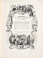 Plaisirs et occupations de la vie de Chateau / par Karl (Quillambois).