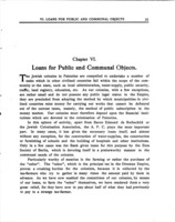 An account of the work of the bank and its branches during the years 1903-1913.