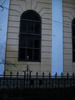 Exterior. Photograph of: Great Synagogue in Fălticeni