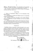 Plan of instruction in the Jewish Sabbath-school.